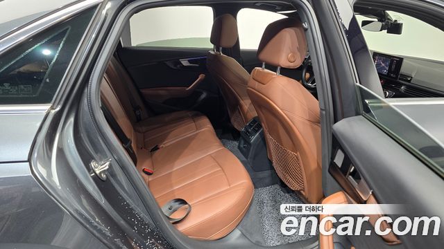Audi A4 40 TFSI Premium