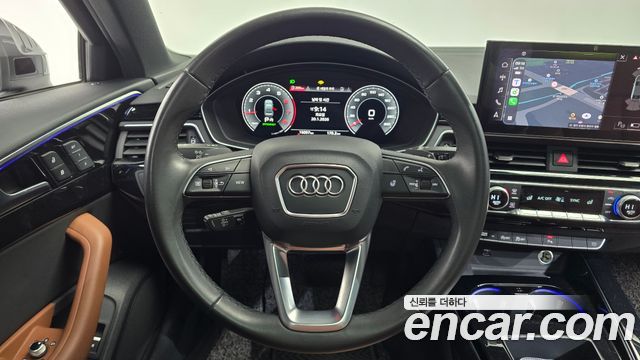 Audi A4 40 TFSI Premium