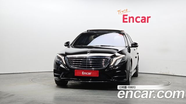 Mercedes-Benz S-Class S500L