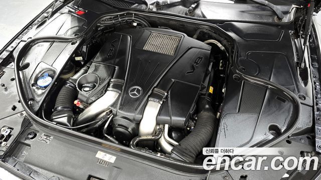 Mercedes-Benz S-Class S500L
