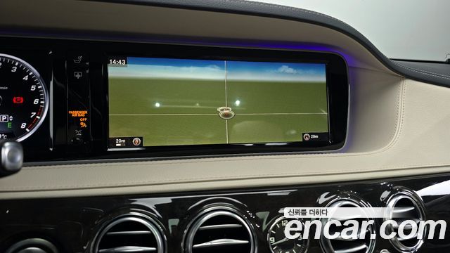 Mercedes-Benz S-Class S500L