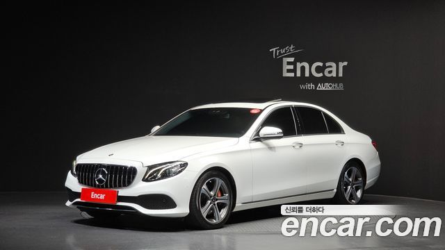 Mercedes-Benz E-Class E300 Avantgarde