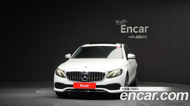 Mercedes-Benz E-Class E300 Avantgarde