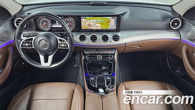 Mercedes-Benz E-Class E300 Avantgarde