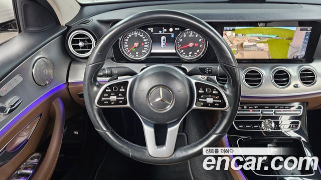 Mercedes-Benz E-Class E300 Avantgarde