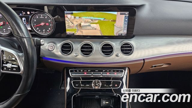Mercedes-Benz E-Class E300 Avantgarde