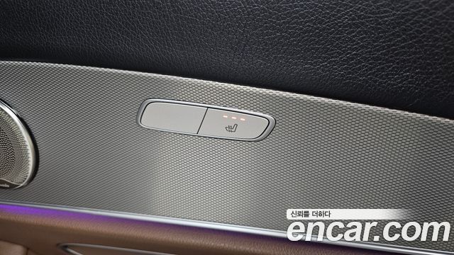 Mercedes-Benz E-Class E300 Avantgarde