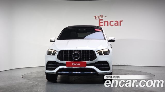 Mercedes-Benz GLE-Class GLE400d 4MATIC Coupe