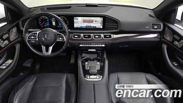 Mercedes-Benz GLE-Class GLE400d 4MATIC Coupe
