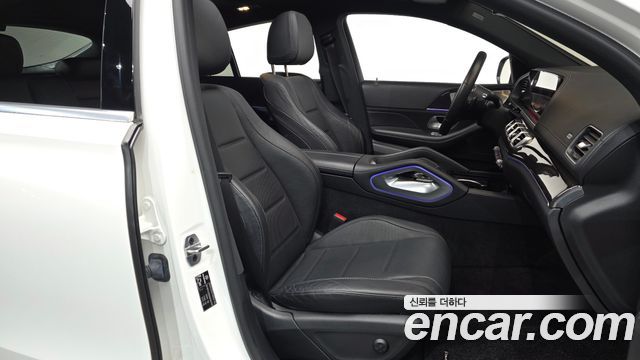 Mercedes-Benz GLE-Class GLE400d 4MATIC Coupe