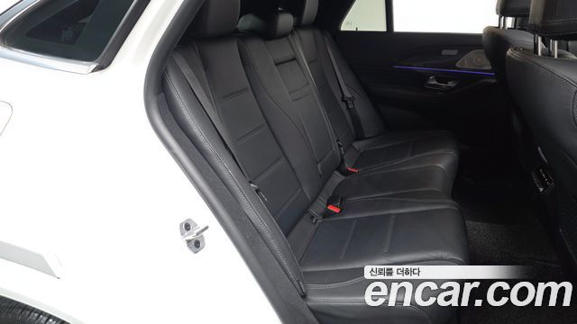 Mercedes-Benz GLE-Class GLE400d 4MATIC Coupe