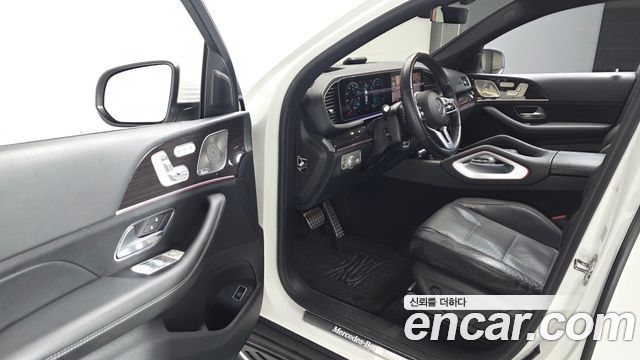 Mercedes-Benz GLE-Class GLE400d 4MATIC Coupe