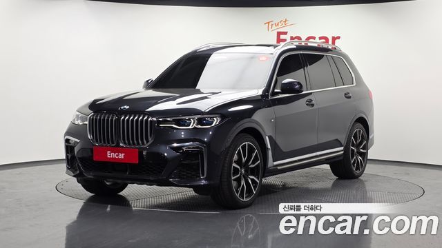 BMW X7 xDrive 40i M Sport 6STR
