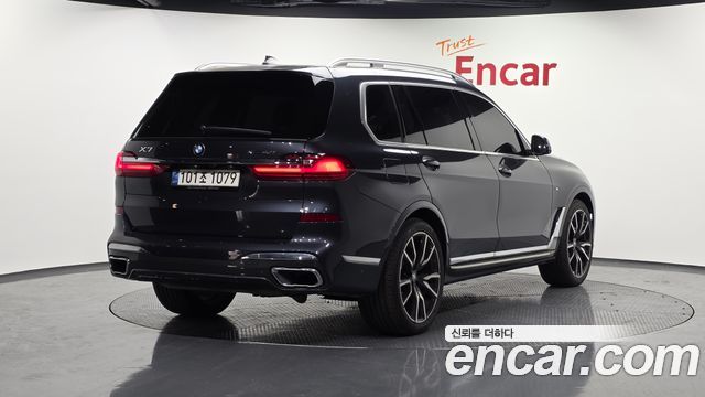 BMW X7 xDrive 40i M Sport 6STR
