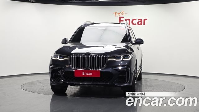 BMW X7 xDrive 40i M Sport 6STR