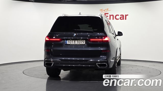 BMW X7 xDrive 40i M Sport 6STR