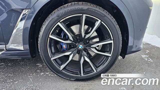 BMW X7 xDrive 40i M Sport 6STR