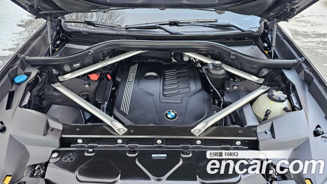 BMW X7 xDrive 40i M Sport 6STR