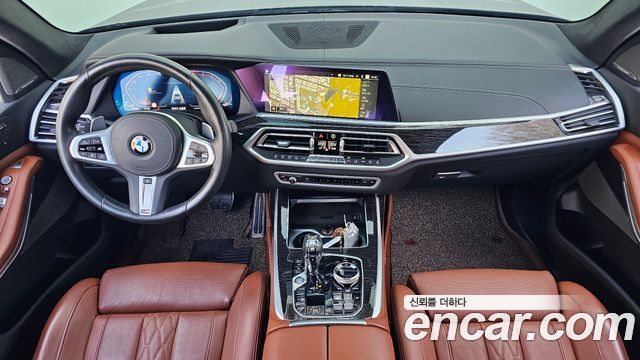 BMW X7 xDrive 40i M Sport 6STR