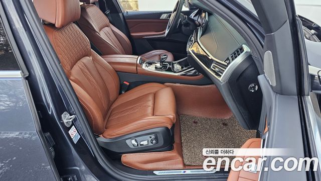 BMW X7 xDrive 40i M Sport 6STR