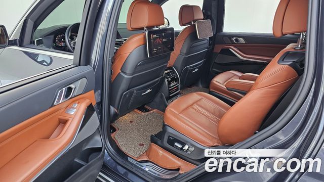 BMW X7 xDrive 40i M Sport 6STR