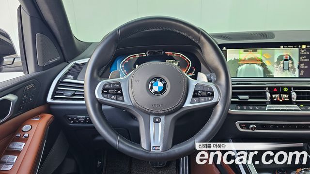 BMW X7 xDrive 40i M Sport 6STR