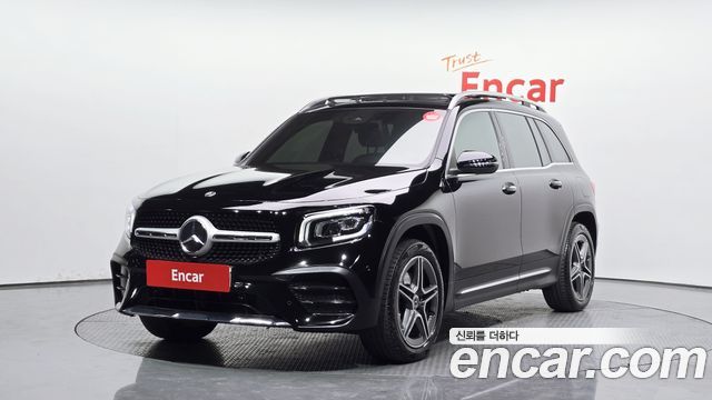 Mercedes-Benz GLB-Class GLB250 4MATIC