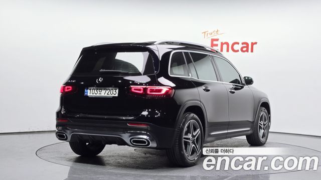 Mercedes-Benz GLB-Class GLB250 4MATIC