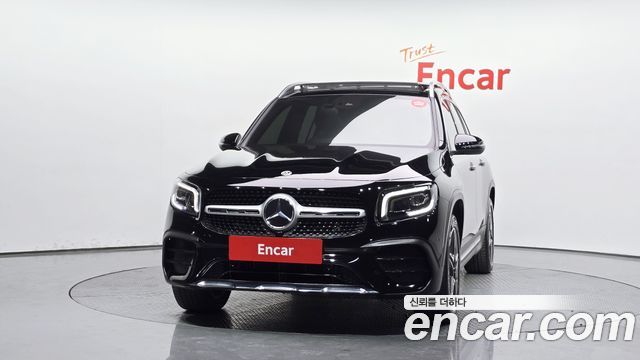 Mercedes-Benz GLB-Class GLB250 4MATIC
