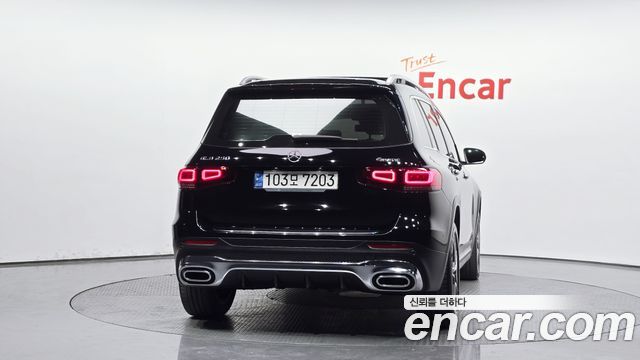 Mercedes-Benz GLB-Class GLB250 4MATIC