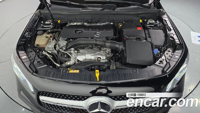 Mercedes-Benz GLB-Class GLB250 4MATIC