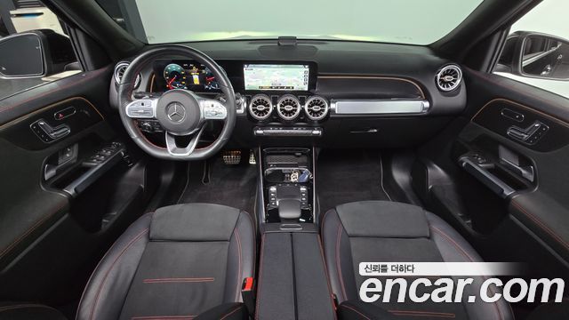 Mercedes-Benz GLB-Class GLB250 4MATIC