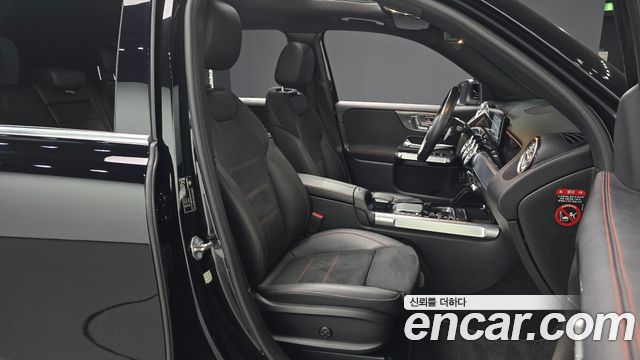 Mercedes-Benz GLB-Class GLB250 4MATIC