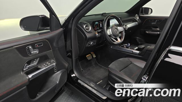 Mercedes-Benz GLB-Class GLB250 4MATIC