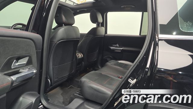 Mercedes-Benz GLB-Class GLB250 4MATIC