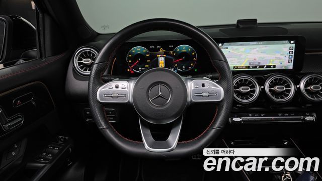 Mercedes-Benz GLB-Class GLB250 4MATIC