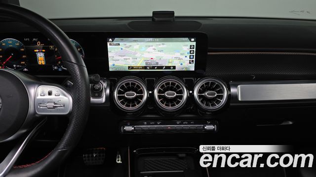 Mercedes-Benz GLB-Class GLB250 4MATIC