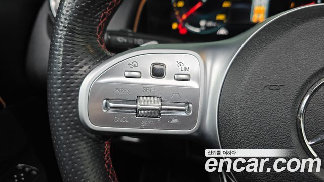 Mercedes-Benz GLB-Class GLB250 4MATIC