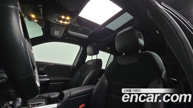 Mercedes-Benz GLB-Class GLB250 4MATIC