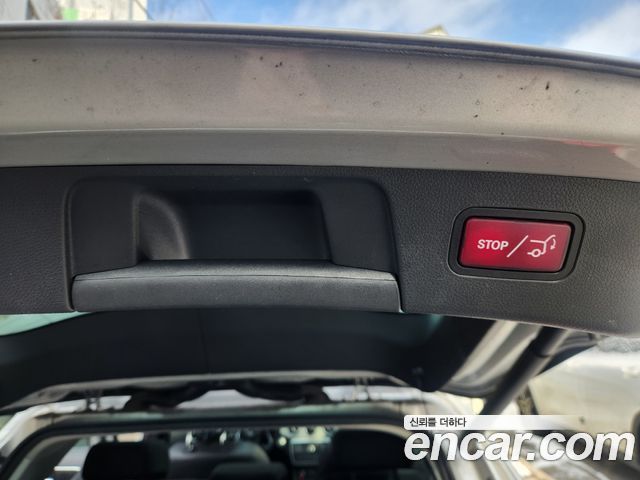 Mercedes-Benz GLA-Class GLA200 d 4MATIC