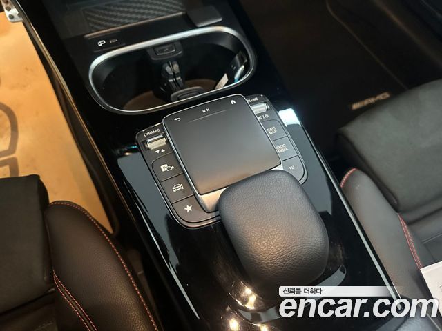 Mercedes-Benz CLA-Class CLA250 4MATIC