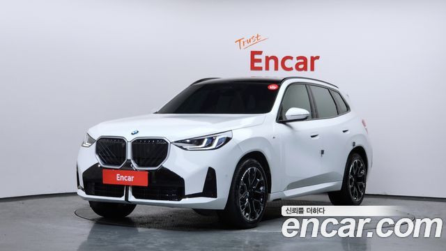 BMW X3 xDrive 20d M Sport