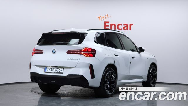 BMW X3 xDrive 20d M Sport