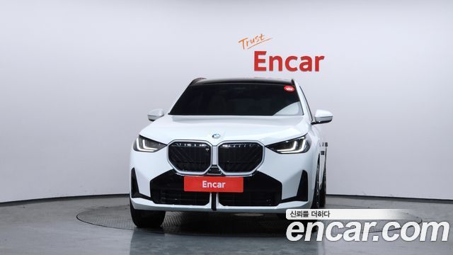 BMW X3 xDrive 20d M Sport