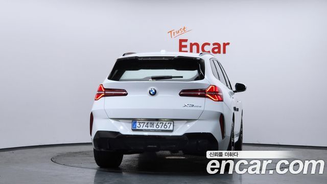 BMW X3 xDrive 20d M Sport