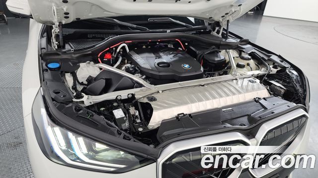 BMW X3 xDrive 20d M Sport