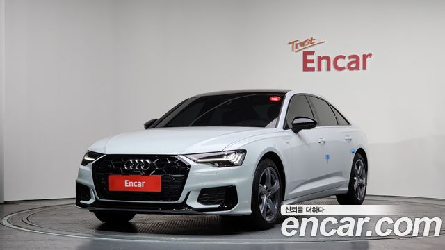 Audi A6 45 TFSI Premium