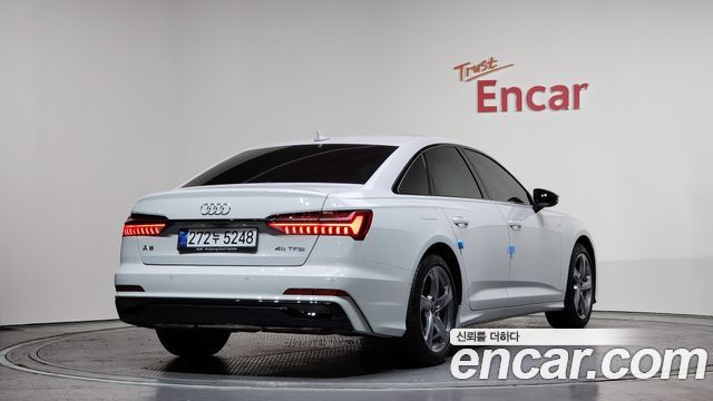 Audi A6 45 TFSI Premium