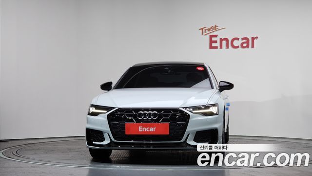 Audi A6 45 TFSI Premium