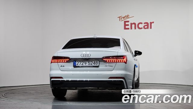 Audi A6 45 TFSI Premium